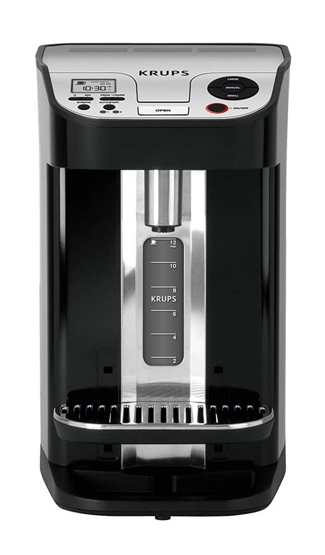 Top 6 Drip Coffee Makers Without A Carafe On Demand Dispenser
