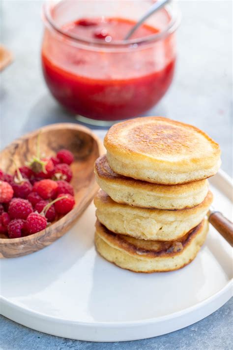 Russian Pancakes Buttermilk Pancake Recipe Let The Baking Begin