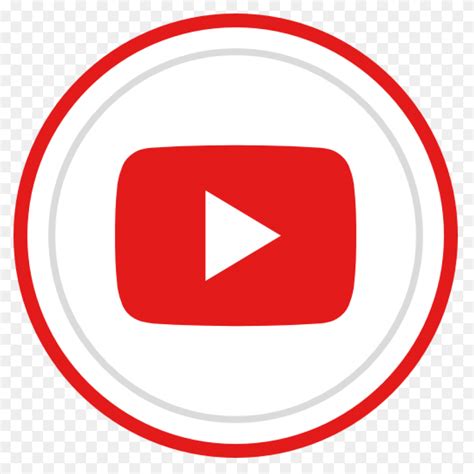 Youtube Play Logo Youtube Play PNG Transparent Logo Images