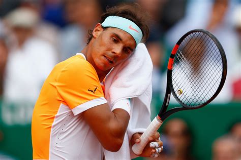 Photos Rafael Nadal Loses To Novak Djokovic In Monte Carlo Rafael