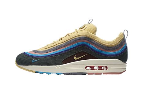 Nike Air Max 197 Sean Wotherspoon Aj4219 400 Where To Buy Fastsole