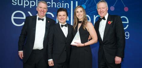 Supply Chain Excellence Awards 2020 Supply Chain Innovation Award