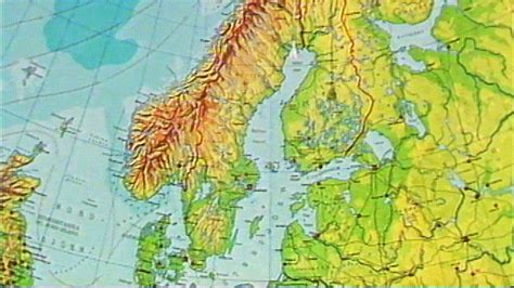 Nordens Geografi Nrk Tv