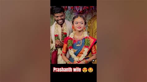 Pallavi Prashanth Wife 😍🥰 ️ Biggbosstelugu Bb7telugu Biggboss7telugu