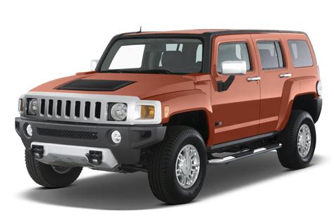 2010 Hummer H3 Reviews And Rating Motor Trend