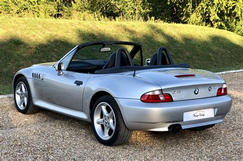 2001 Bmw Z3 22i Roadster Philip Raby Specialist Cars