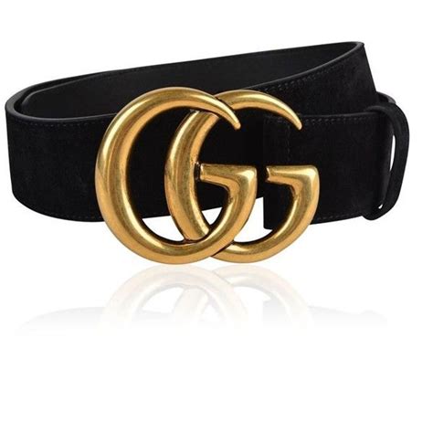 Gucci Belt With Double G Buckle Id Brand Concept Store