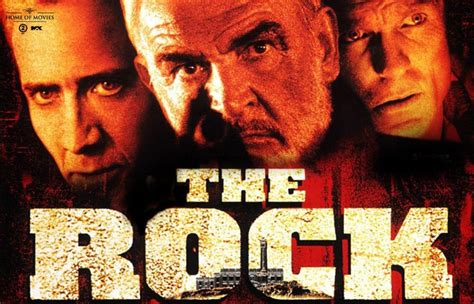 He's got 20 movies that we know of on his slate, and counting. Nicolas Cage in 'The Rock' - The 90s Action Hero We Never ...