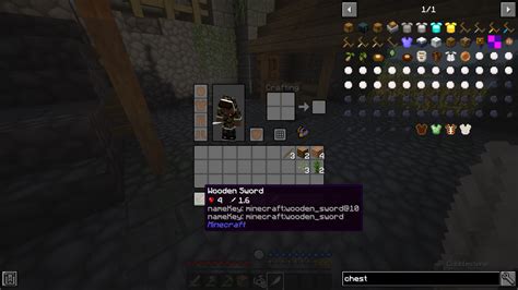 What Mod Adds The Extra Info To Tooltip Rfeedthebeast