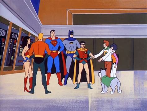 Super Friends 1973 The Cartoon Databank