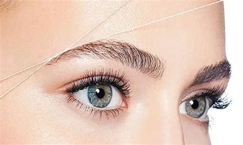 What Is Eyebrow Threading Complete Guide 2023 Fabbon