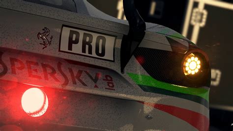 Assetto Corsa Competizione Official Game Of The Blancpain GT Series