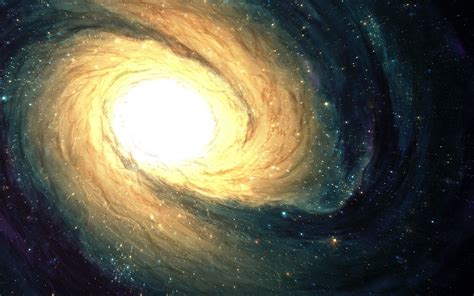 Space Sci Fi Stars Galaxy Nebula Wallpaper 1920x1200