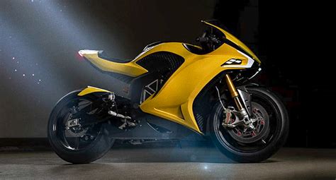 This Electric Superbike Has 200hp From Rm102000