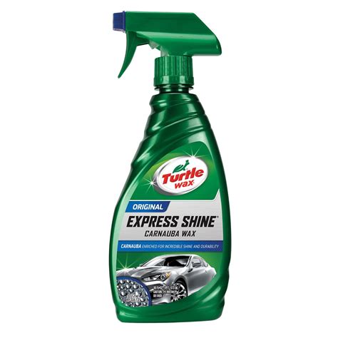 Turtle Wax T 136r Express Shine Spray Car Wax 16 Oz 74660011362 Ebay