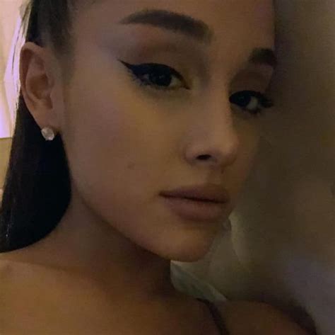 Ariana Grande Nackte Sexy Fotos Bilder Nackte Ber Hmtheit