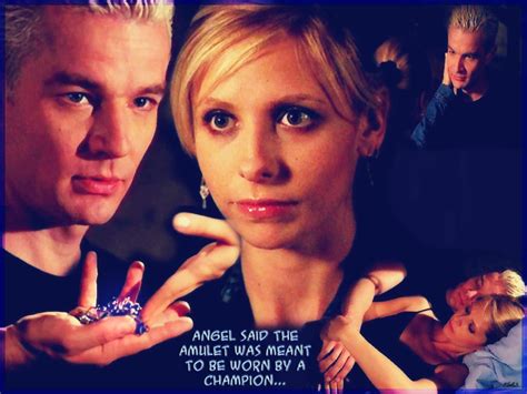 Spikebuffy Buffy The Vampire Slayer Wallpaper 9188136 Fanpop