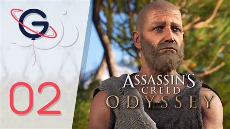 Assassin S Creed Odyssey Fr Dlc L H Ritage De La Premi Re Lame Ep