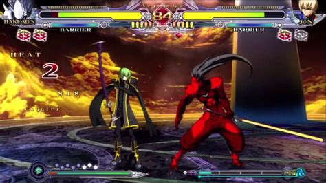 Lets Play Blazblue Continuum Shift Part 2 Asstral Fail Youtube