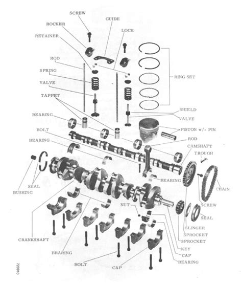 5 7 Hemi Engine Parts Schematic
