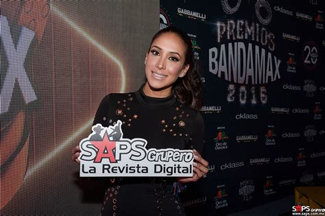 Toda Una Fiesta Serán Los Premios Bandamax 2016 Saps Grupero