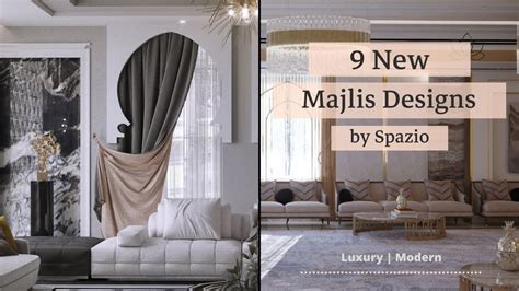 9 Modern Arabic Majlis Interior Designs Mens And Ladies Majlis Design