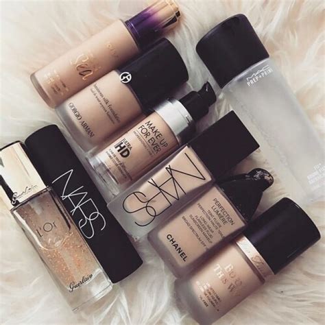 The Best Foundation for your Skin - 5 Steps to find the right ...