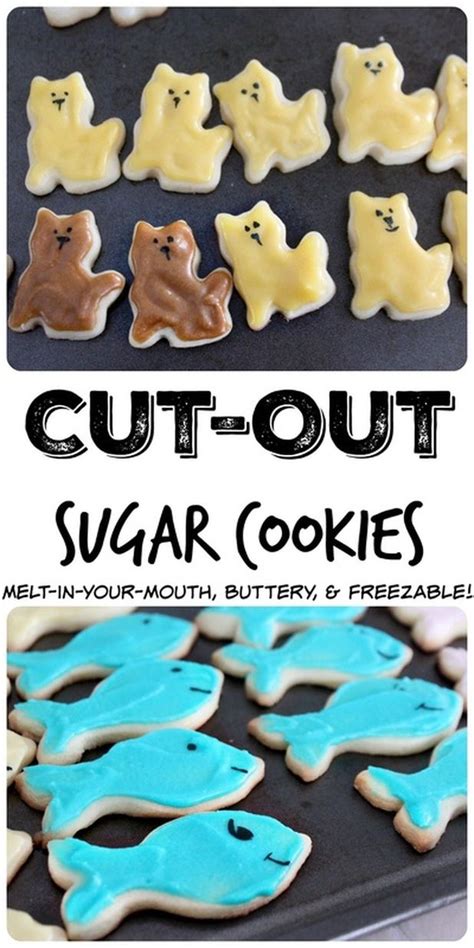 Baking christmas cookies can be a family affair, involve little bakers with these christmas cookie ideas! Sugar cookies are generally thought of and made at ...