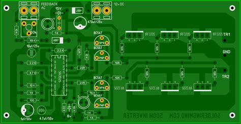 220vdc To 220vac Inverter Circuit Diagram Mz 9679 How To Build Cheap 12v To 220v Inverter
