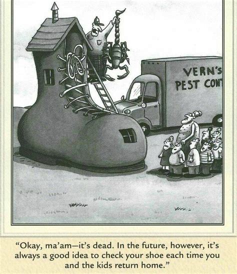 The Far Side By Gary Larson