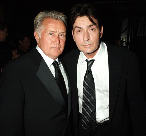 Martin Sheen Opens Up About Charlie Sheens Addiction Hiv Diagnosis