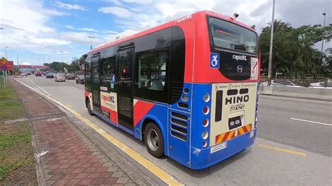 Macam mana nak apply ktmb i card lensakami. Rapid KL Hino Poncho First Ride - YouTube
