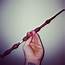 Dumbledores Wand From Harry Potter  5 Steps With Pictures