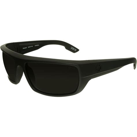 Spy Sunglasses Bounty Matte Black Ansi Rx