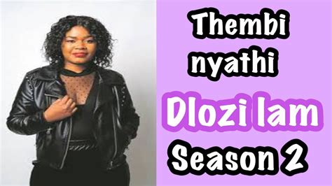 Bookings And Consultations With Thembi Nyathi Dlozi Lam Season 2