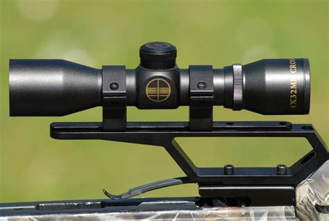 Barnett 4x32 Crossbow Scope Prices Specifications Competitors