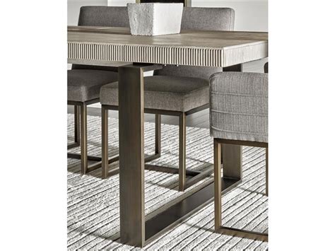 Universal Furniture 643755 Modern Robards Rectangular Dining