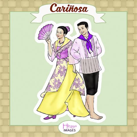 Hiraya Pambansang Sayaw Cariñosa