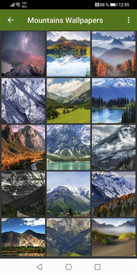Mountains Wallpapers Apk For Android Download