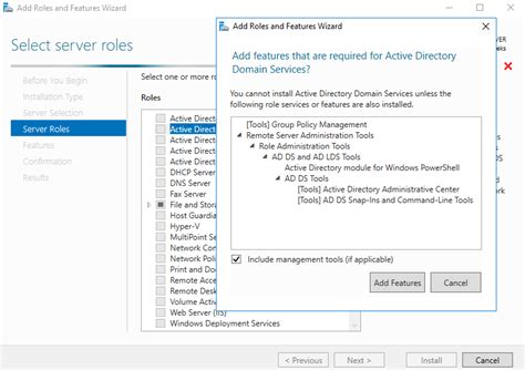 How To Setup Active Directory Ad In Windows Server 2012 2016 Help