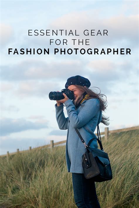 Essential Camera Gear For A Fashion Photographer — Olivia Bossert