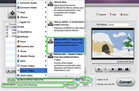 convert wmv to imovie import wmv to imovie on mac os everyday8624 s blog