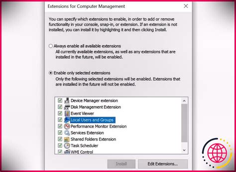 Quest Ce Que Microsoft Management Console Mmc Et Comment Lutilisez