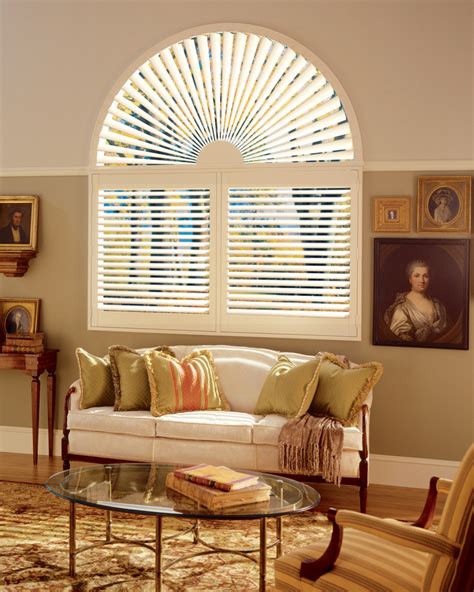 2 executive blvd, suffern, ny 10901. Hunter Douglas American Heritage - Craftsman - Living Room ...