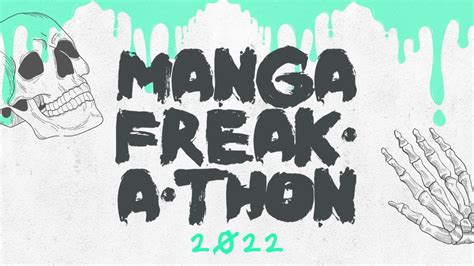 Manga Freak A Thon October 1 31st Youtube