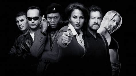‎jackie Brown 1997 Directed By Quentin Tarantino • Reviews Film Cast • Letterboxd