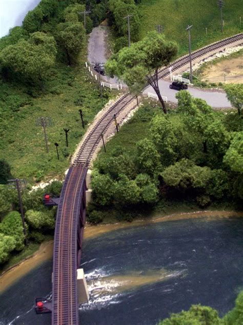 Looking For Bridge Options Curved Model Railroader Magazine