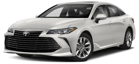 2022 Toyota Avalon Xle 4dr Front Wheel Drive Sedan Pricing And Options