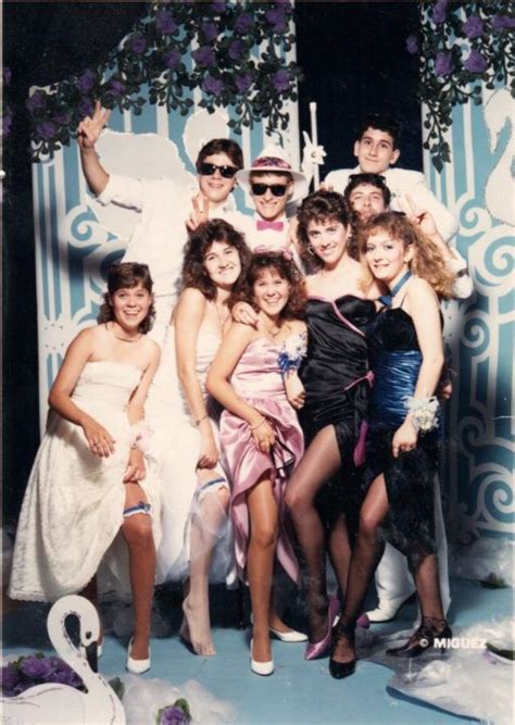 Cool Snaps Of The 1980s Prom Couples Vintage Everyday With Images