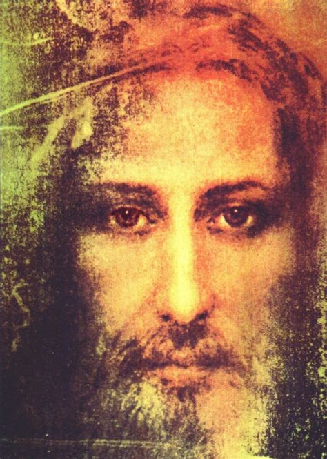 This Is The Modern Rendering From The Shroud Of Turin Jesus Pictures